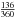 \hbox{$\frac{136}{360}$}