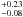 \hbox{$^{+0.23}_{-0.08}$}