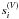 \hbox{$s_i^{(V)}$}