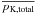 \hbox{$\overline{p_{\rm K,total}}$}