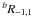 \hbox{$^bR_{-1,1}$}