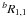 \hbox{$^bR_{1,1}$}