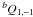 \hbox{$^bQ_{1,-1}$}