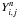 \hbox{$Y_{i,j}^n$}