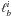 \hbox{$\ell_b^i$}