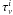 \hbox{$\tau^{i}_{\nu}$}
