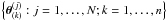 \hbox{$\left\{\vPar\indexCh\samp:\iSamp=1,\ldots,\nSamp;\iCh=1,\ldots,\nCh\right\}$}