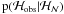 \hbox{$\p(\hy_{\mathrm{obs}}|\hy_{\mathcal N})$}