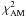 \hbox{$\chi^2\iAM$}