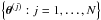 \hbox{$\left\{\vPar\samp:\iSamp=1,\ldots,\nSamp\right\}$}
