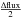 \hbox{$\frac{\Delta \mathrm{flux}}{2}$}