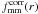 \hbox{$f_{\rm{mm}}^{\rm{corr}}(r)$}