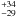 \hbox{$^{+34}_{-29}$}
