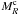\hbox{$M_R^{\rm c}$}