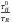\hbox{${\tau ^0 _{\rm ff} \over \tau_R}$}