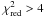 \hbox{$\chi^2_{\rm red}>4$}
