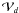 \hbox{${\cal V}_d$}
