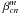 \hbox{$\beta_{cn}^m$}