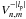 \hbox{$V_{n,m}^{-|l_{\rm p}|}$}