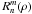 \hbox{$R_n^m(\rho)$}