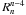 \hbox{$R_n^{n-4}$}
