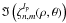 \hbox{$\Im\left(\zeta_{n,m}^{l_{\rm p}}(\rho,\theta)\right)$}