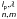 \hbox{$\mathsfsl{_{n,m}^{l_{\sf p},\lambda}}$}