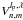 \hbox{$V_{n,m}^{l_{\rm p},\lambda}$}