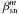 \hbox{$\beta_{\rm sn}^m$}