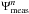 \hbox{$\Psi_{\rm meas}^{n}$}