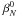 \hbox{$\beta_N^0$}