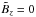 \hbox{$\tilde B_z=0$}