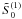 \hbox{${\tilde S}_0^{(1)}$}