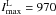\hbox{$I^{\rm L}_{\max}=970$}