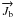 \hbox{$\overrightarrow{J_{\rm b}}$}