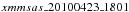 \hbox{$xmmsas\_ 20100423\_ 1801$}