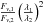 \hbox{$\frac{F_{\nu,1}}{F_{\nu,2}} \left( \frac{\lambda_1}{\lambda_2} \right)^{2}$}