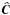 \hbox{$\mathsfsl{\hat{\textit{\textbf{C}}}}$}
