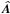 \hbox{$\mathsfsl{\hat{\textit{\textbf{A}}}}$}
