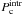 \hbox{$P_{\rm c}^{\rm intr}$}