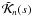 \hbox{$\tilde{\cal K}_n(s)$}