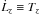 \hbox{$\dot{L}_z\equiv T_z$}