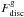 \hbox{$F_{\rm disc}^{\rm g}$}
