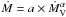 \hbox{$\mdot = a \times \mdot_{\rm V}^{\alpha}$}