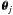 \hbox{$\pmb{\theta}_{j}$}