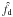 \hbox{$\hat{f}_{\mathrm{d}}$}