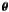 \hbox{$\pmb{\theta}$}