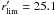 \hbox{$r'_{\mathrm{lim}} = 25.1$}