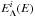 \hbox{$E_\Lambda^i(E)$}