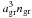 \hbox{$\ag^3n_{\mathrm{gr}}$}
